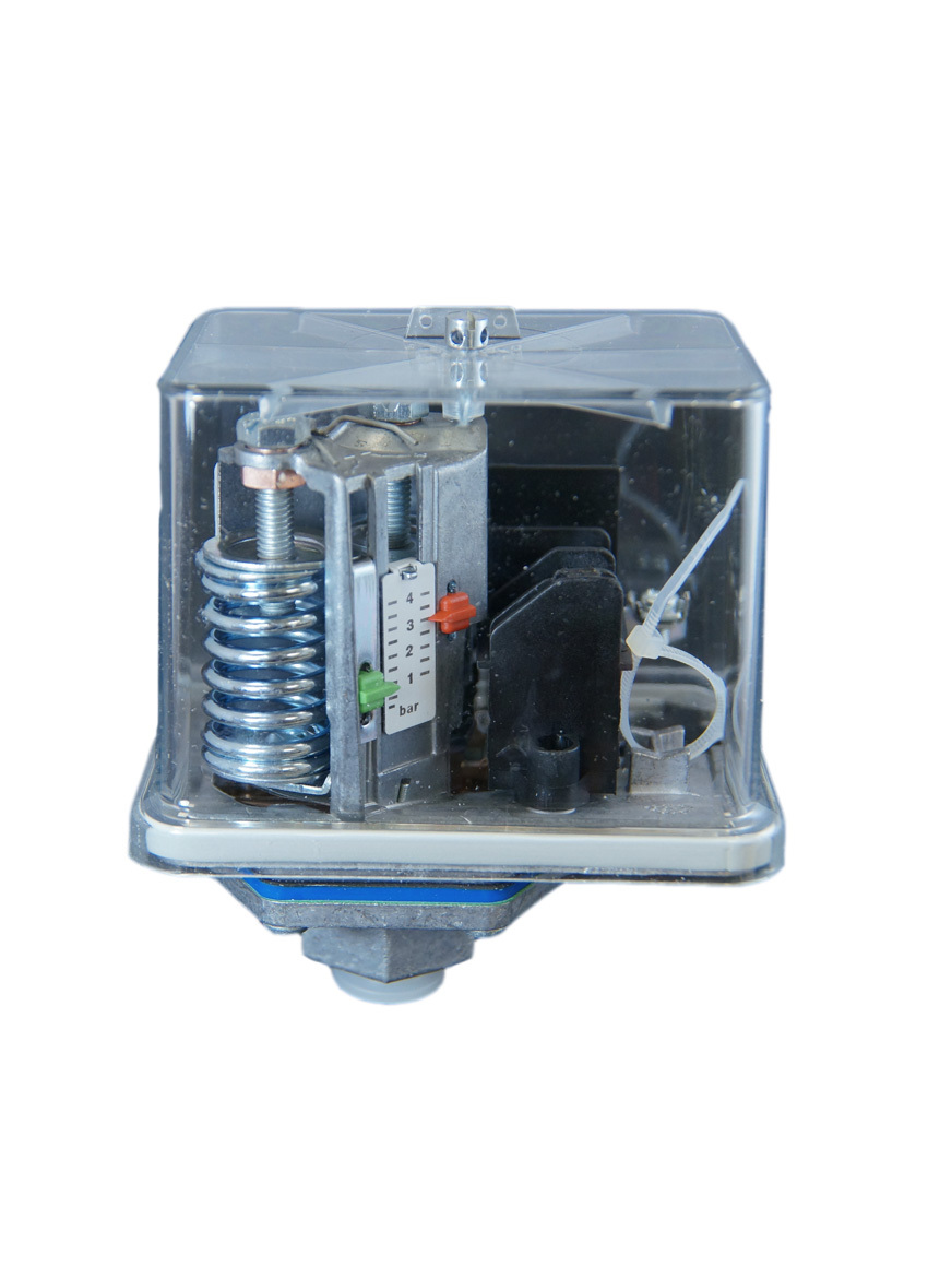 <span style="font-weight: bold;">Замена реле давления</span> 